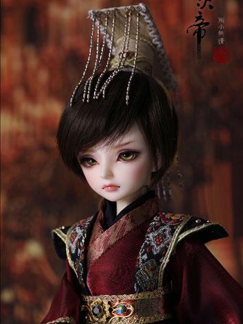 (AS Agency)BJD Boy Baby Yandi ver.2(Starry body) Limited doll 31cm Ball Jointed Doll