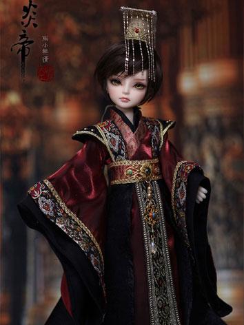 【Limited Edition】Bjd Clothes 1/6 Starry Body Chinese Ancient Clothes Fullset--Yan CL6161230 for YSD Ball-jointed Doll