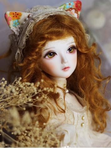 BJD Beeswax 43.5cm Girl Ball-jointed doll