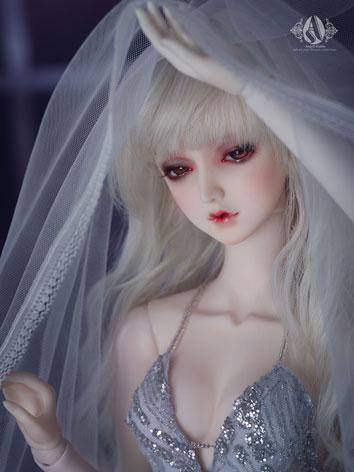 (AS Agency)BJD BingYu SP*Dressing Girl 62cm Ball-Jointed Doll
