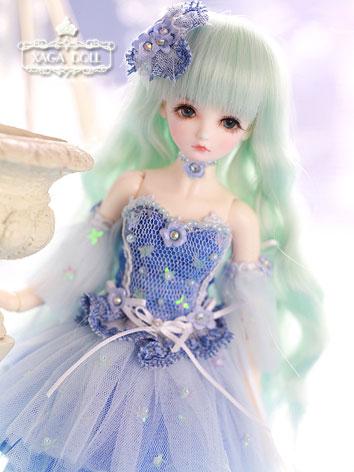BJD Limited Edition mini Riko 27cm Girl Ball-Jointed Doll