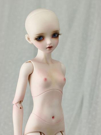 BJD Body 44cm MSD Girl Body Ball-jointed Doll