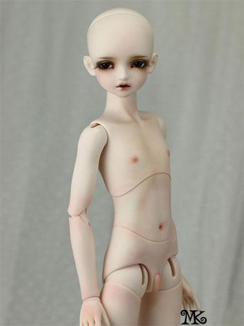BJD Body 45cm MSD Boy Body Ball-jointed Doll