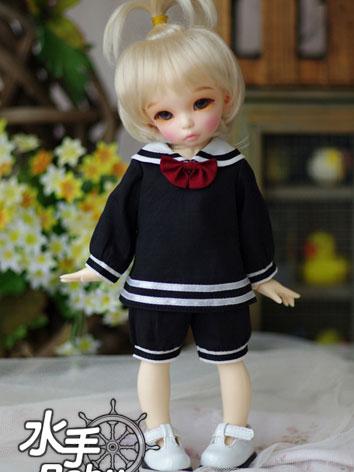 【Limited Item】BJD Clothes 1/6 Boy/Girl Baby Sailor Suit for YSD Ball-jointed Doll