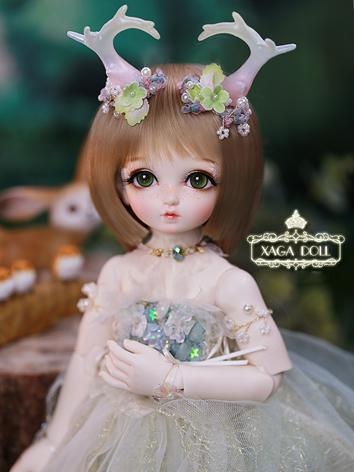 BJD DSD Super Baby ELAINE Limited Time 37cm Ball-Jointed Doll