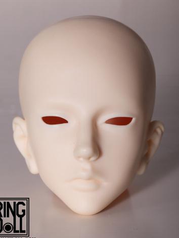 BJD Head Moyu head RGM18 Ball-jointed doll