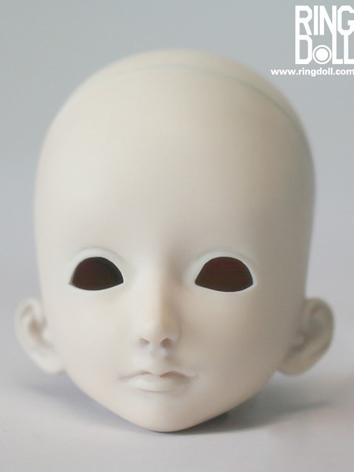 BJD Head Melody head RTG04 Ball-jointed doll