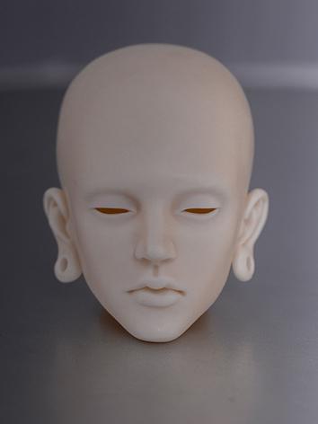 BJD Head Illya head RGM30 Ball-jointed doll