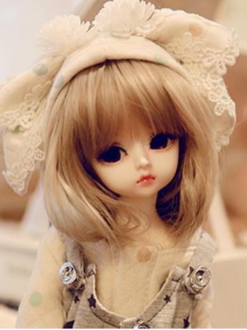 BJD Strawberry*2 27cm Girl Ball Jointed Doll