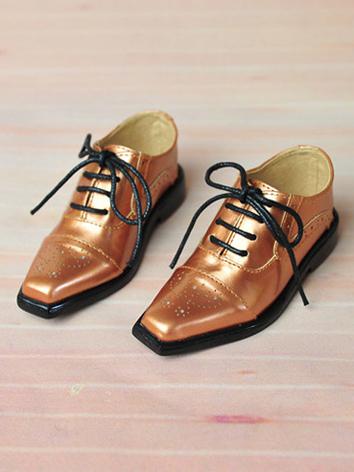 1/3 70cm Boy White/Red/Gold/Black Shoes for SD17/70cm Ball-jointed Doll