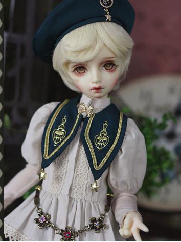 Bjd Clothes 【Yevgeny】 Suit for MSD/DSD Ball-jointed Doll