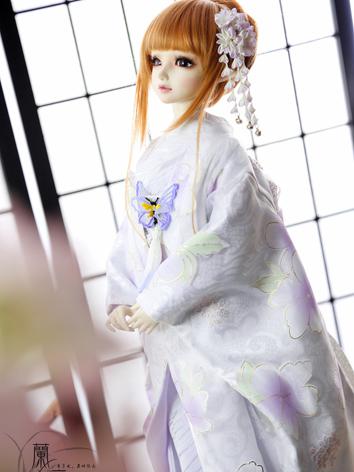 70CM 1/3 1/4 Clothes Boy/Girl Kimono [Chuyun]for 75cm/70cm/SD17/SD/MSD Ball-jointed Doll