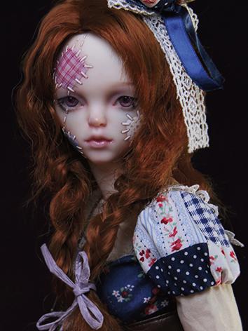 【Aimerai】50sets Limited 57cm Scraps Girl Boll-jointed doll