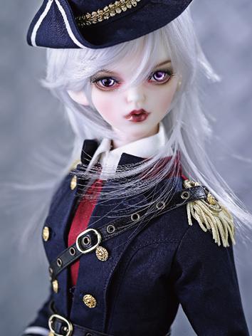 【Aimerai】50sets Limited 57cm Scarlet Girl Boll-jointed doll