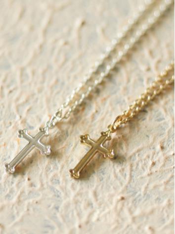 70cm 1/3 1/4 Cross Necklace for 70cm/SD/MSD Ball-jointed Doll