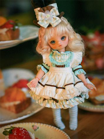 【Aimerai】1/8 Doll 17cm My Little Cocoa Rola Boll-jointed doll