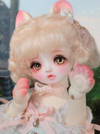 Limited Time Doll Western Young White Tiger-Ye 26cm Limited 60 Sets Boll-jointed doll