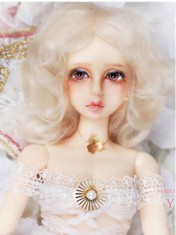 BJD Yilia_Loss Of Brilliant 46cm Girl Ball-jointed Doll