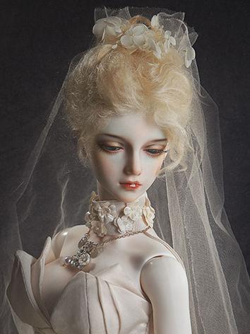 [Charm Doll] Nastya·Timeless Love Girl 66cm Ball-jointed doll