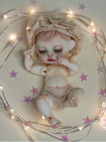 1/12 Doll BJD 12cm Ding Ball-jointed doll