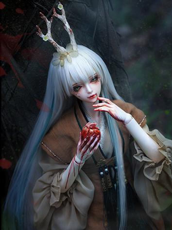 BJD Limited 60Sets Mountain Spirit·Sis Girl 63cm Boll-jointed doll