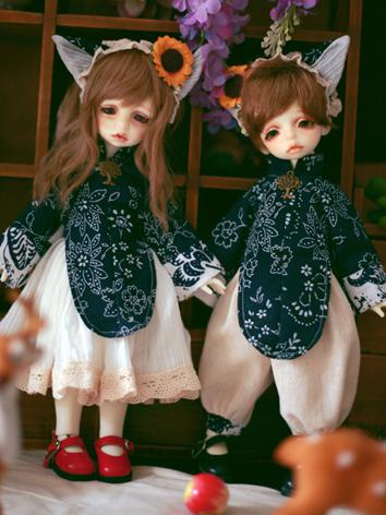 1/6 Clothes Boy/Girl Suit for YSD Ball-jointed Doll