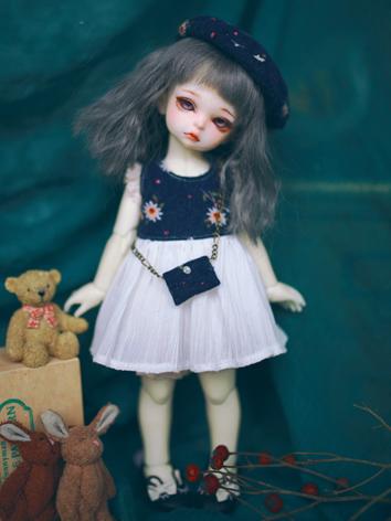 1/6 Clothes Girl Dress for ...