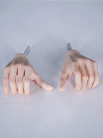 RingDoll Hand Parts B for 70cm BJD (Ball-jointed doll)