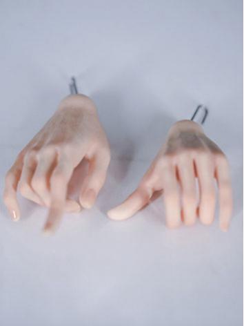 RingDoll Hand Parts C for 70cm BJD (Ball-jointed doll)