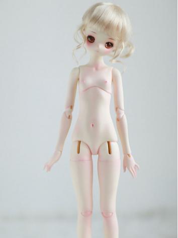 BJD Body b45-017 44cm Girl Body Ball-jointed doll