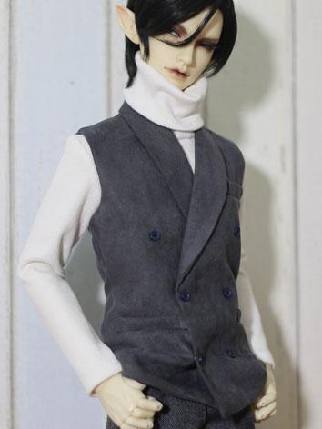 SD17/70CM Clothes Boy Retro Vest for SD17/70CM Ball-jointed Doll
