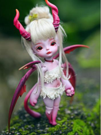 BJD LuoLuo DZ 2017 Summer Event Present Not Sold Seperately Ball-jointed Doll