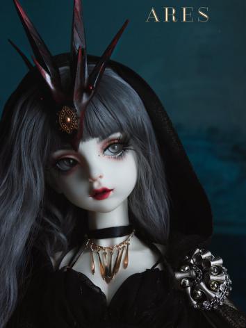 BJD BJD Ares 58cm Girl Ball-jointed Doll