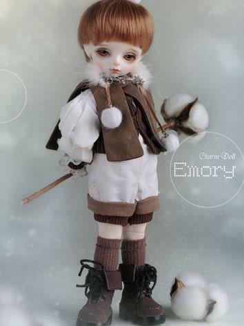 60 sets limited BJD Clothes Boy/Girl Suit 26YF-B001 for MSD Ball-jointed Doll