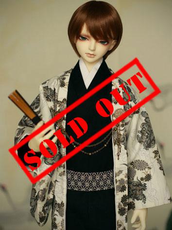 BJD Clothes Boy Kimono for SD/SD17/70CM Ball-jointed Doll