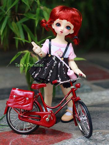 BJD 1/6 Bicycle for YSD Ball-jointed doll