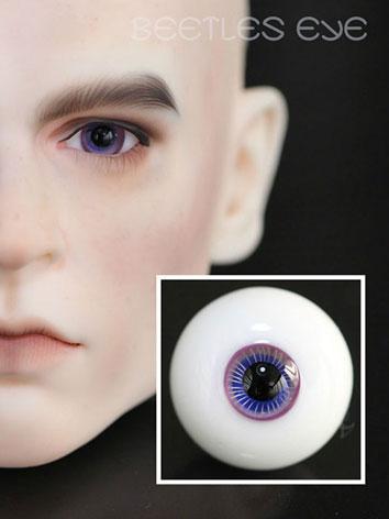 Eyes 12mm Small Iris Eyeballs BQ-05 for BJD (Ball-jointed Doll）