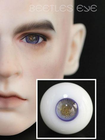 Eyes 16mm Small Iris Eyeballs BQ-02 for BJD (Ball-jointed Doll）