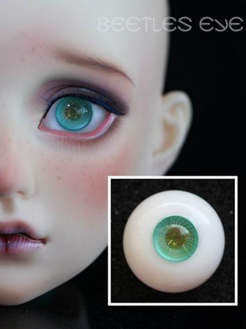 Eyes 12mm/16mm Small Iris Eyeballs BQ-01 for BJD (Ball-jointed Doll）