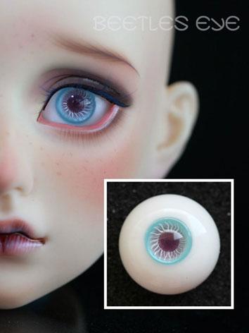 Eyes 12mm/16mm Small Iris Eyeballs BX-01 for BJD (Ball-jointed Doll）
