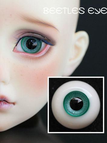 Eyes 12mm/14mm/16mm/18mm/20mm Green Eyeballs A-03 for BJD (Ball-jointed Doll）