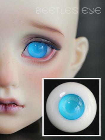 Eyes 16mm/18mm Skyblue Eyeballs for BJD (Ball-jointed Doll）