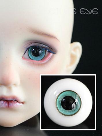 Eyes 12mm/14mm/16mm Blue Eyeballs G-02 for BJD (Ball-jointed Doll）