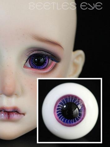 Eyes 12mm/14mm/16mm Eyeballs BQ-05N for BJD (Ball-jointed Doll）