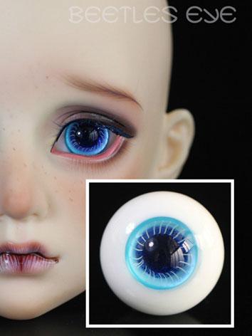 Eyes 16mm/18mm Eyeballs BQ-06N for BJD (Ball-jointed Doll）
