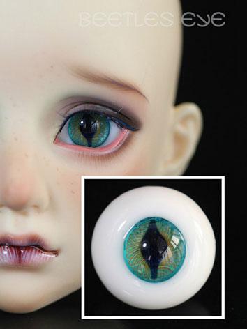 Eyes 12mm/14mm/16mm Eyeballs CA-02 for BJD (Ball-jointed Doll）
