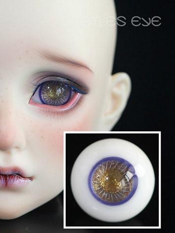 Eyes 14mm/16mm Eyeballs BQ-02N for BJD (Ball-jointed Doll)