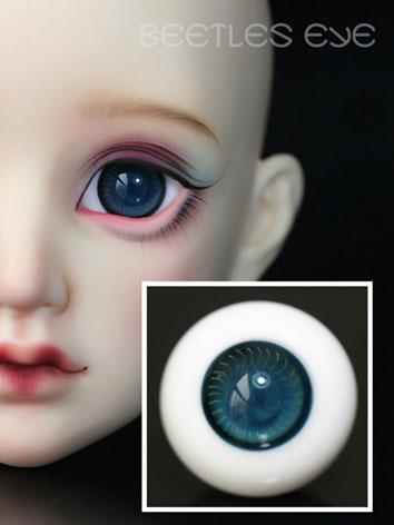 Eyes 18mm/16mm Eyeballs BQ-07N for BJD (Ball-jointed Doll)
