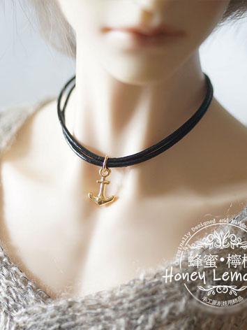 70cm 1/3 1/4 Necklace for 70cm/SD/MSD Ball-jointed Doll
