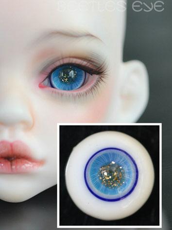 Eyes 14mm/16mm Eyeballs H-02 for BJD (Ball-jointed Doll)